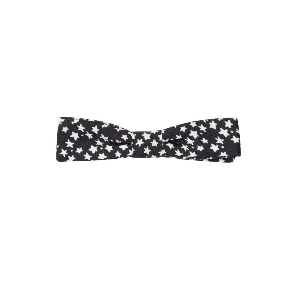 Dolce & Gabbana Black Bowties for Men