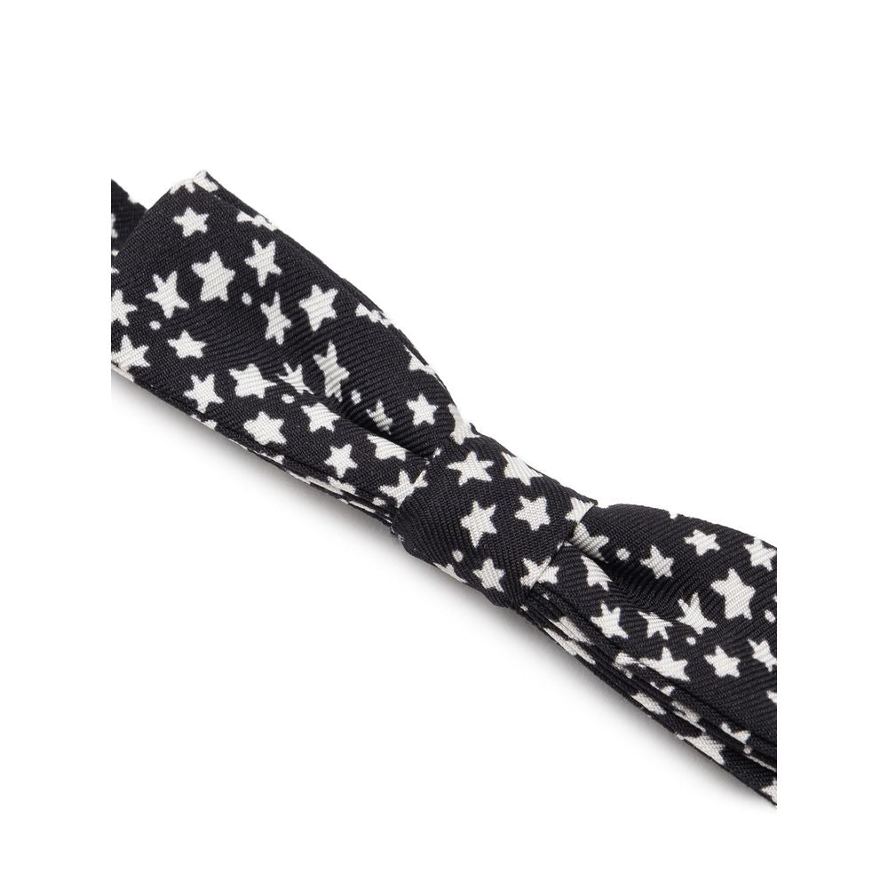 Dolce & Gabbana Black Bowties for Men alternate view