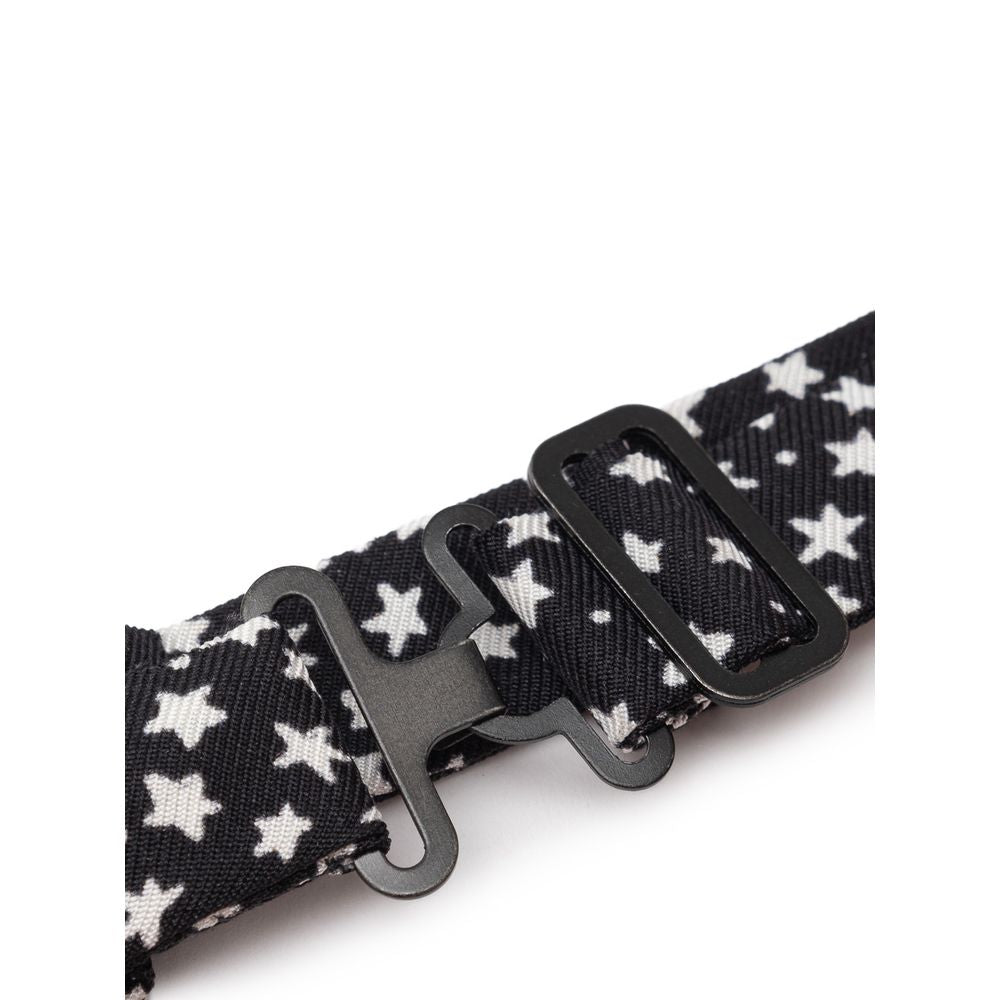 Dolce & Gabbana Black Bowties for Men detail view