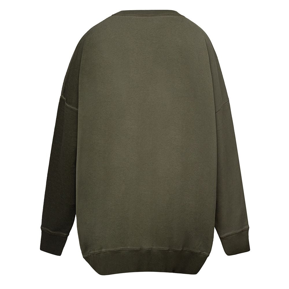 Dsquared² Green Sweatshirt for Men alternate view