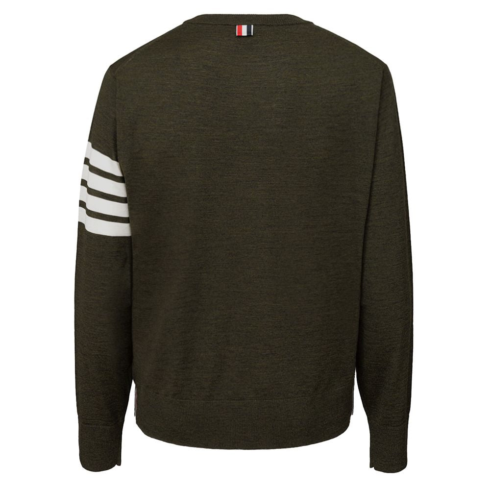 Thom Browne Green Sweatshirt for Men alternate view