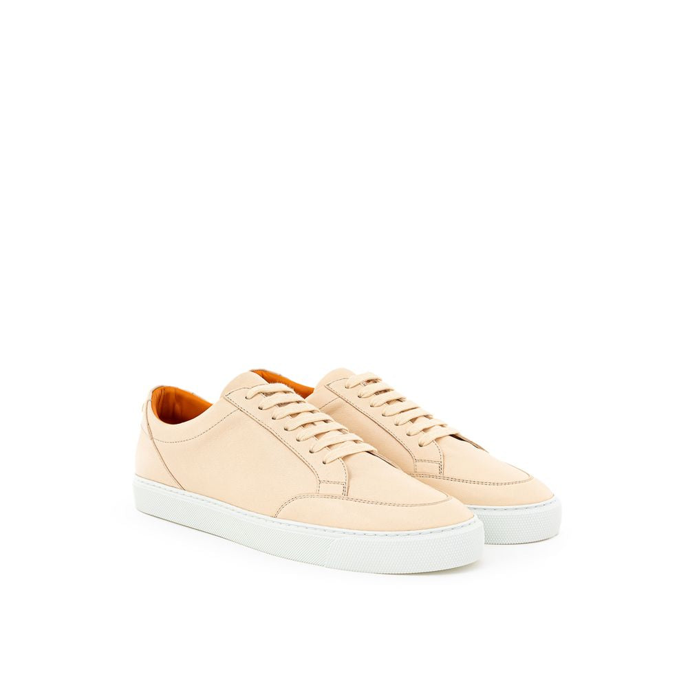 Burberry Pink Low Top Sneakers for Women alternate view