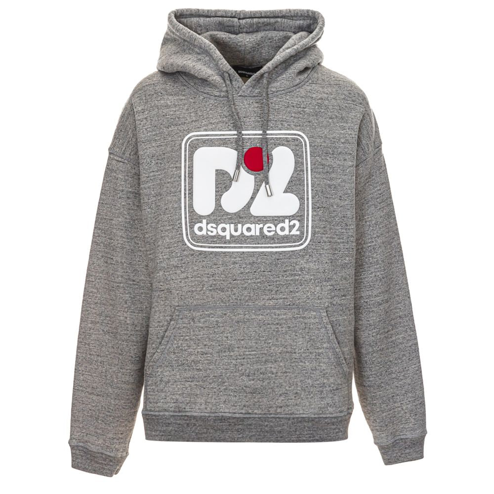 Dsquared² Grey Sweatshirt for Men