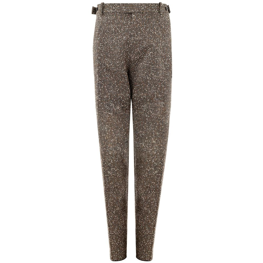 Bottega Veneta Multicolor Casual Pants for Women