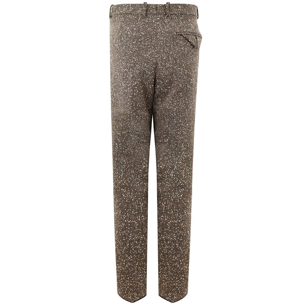 Bottega Veneta Multicolor Casual Pants for Women alternate view