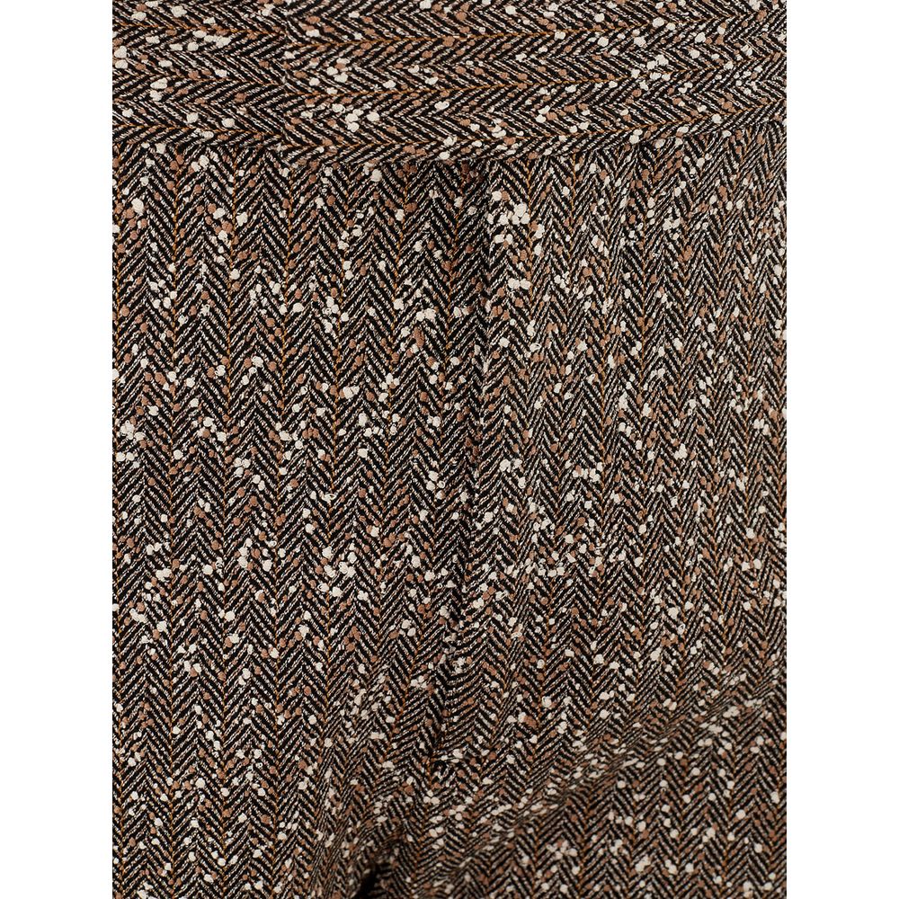 Bottega Veneta Multicolor Casual Pants for Women detail view