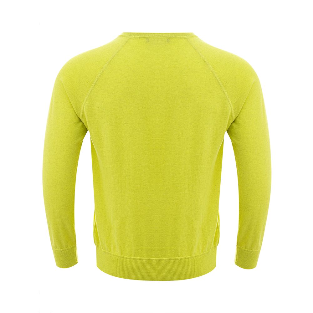 Gran Sasso Yellow Sweatshirt for Men alternate view