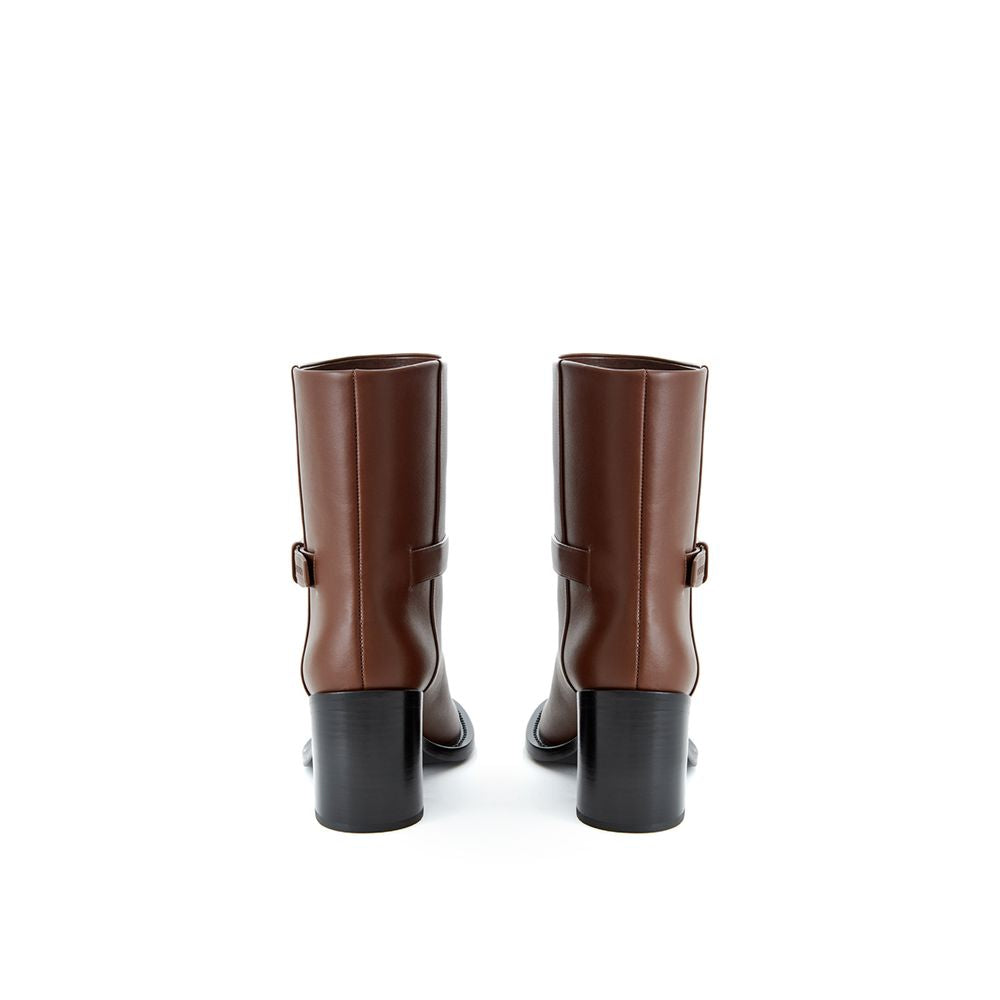 Burberry Brown Ankle for Women detail view