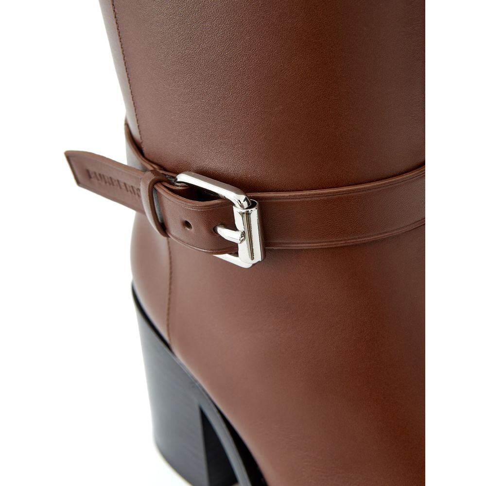 Burberry Brown Ankle for Women additional view