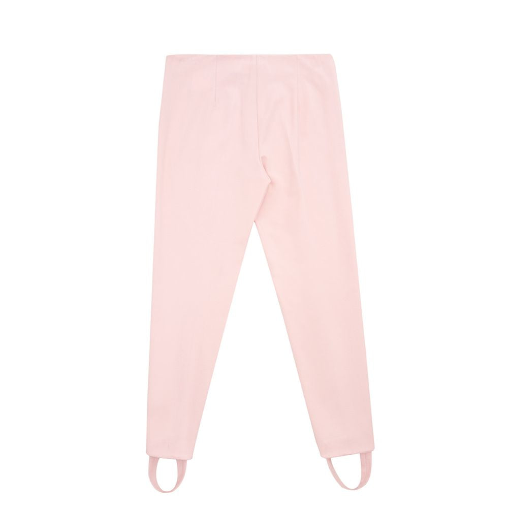 Lardini Pink Pants for Women alternate view