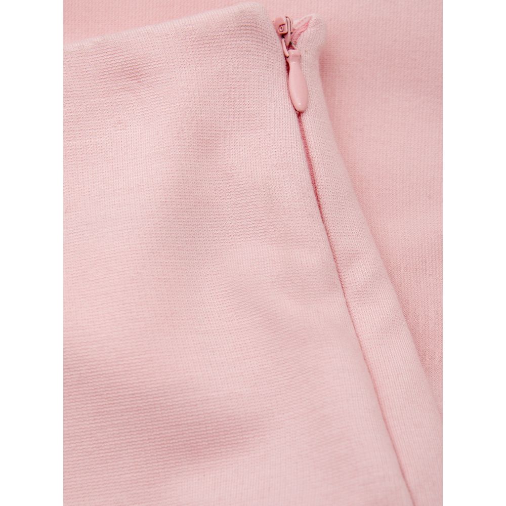 Lardini Pink Pants for Women detail view