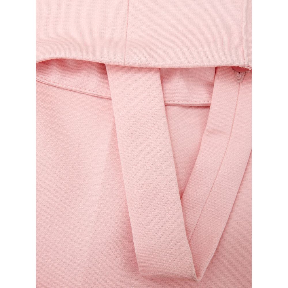 Lardini Pink Pants for Women additional view