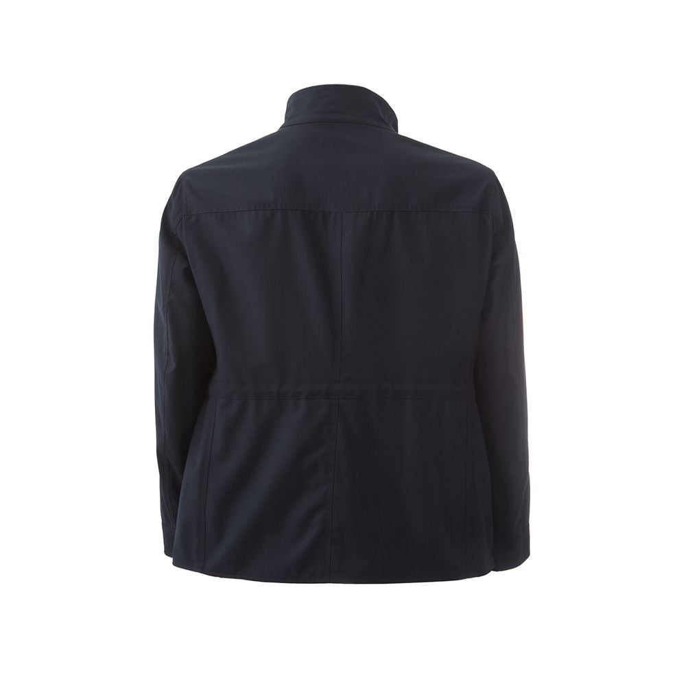 Lardini Blue Coat for Men alternate view