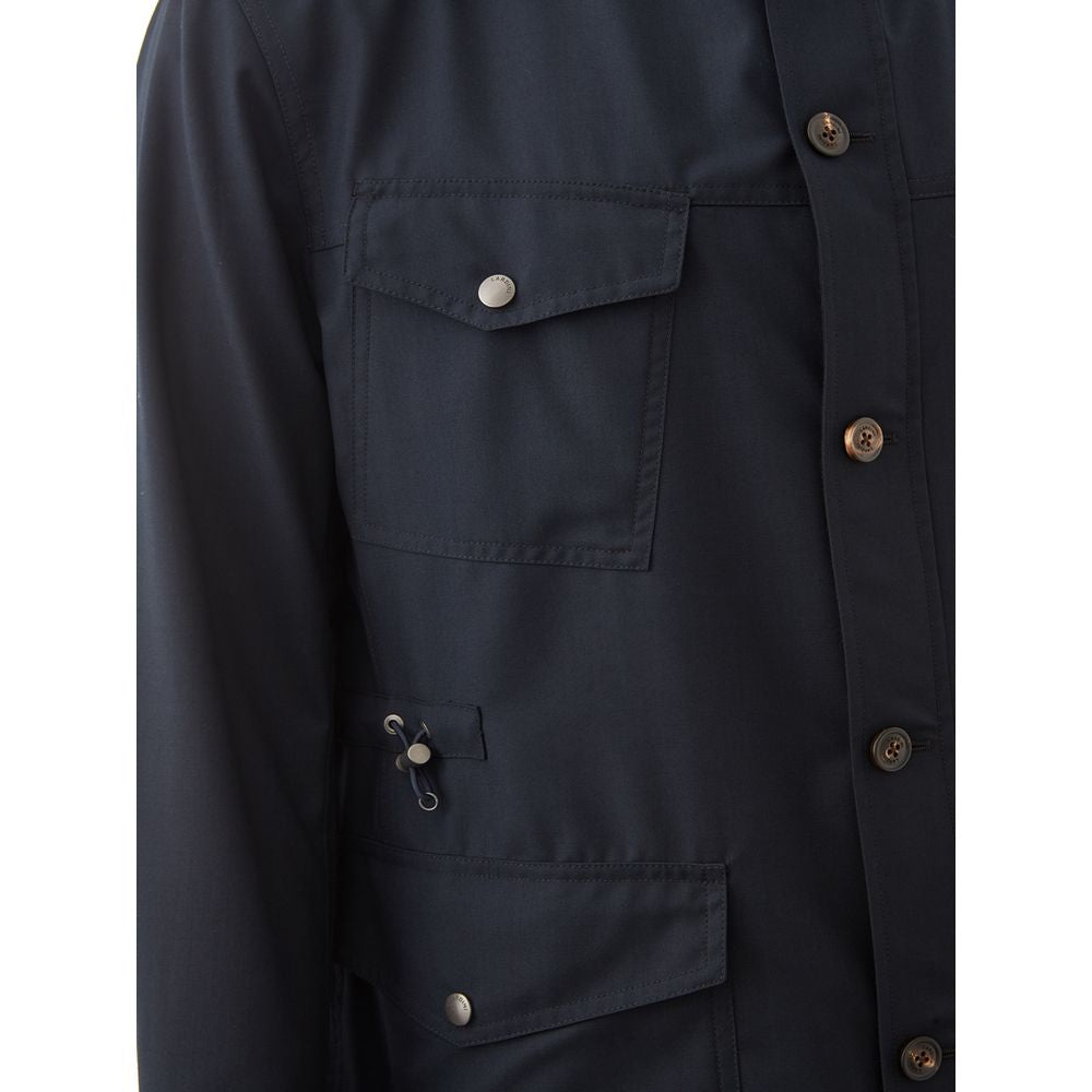 Lardini Blue Coat for Men additional view
