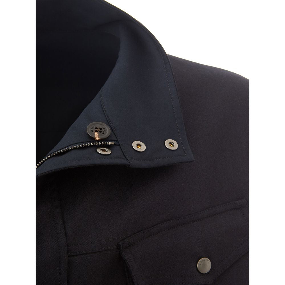 Lardini Blue Coat for Men additional view