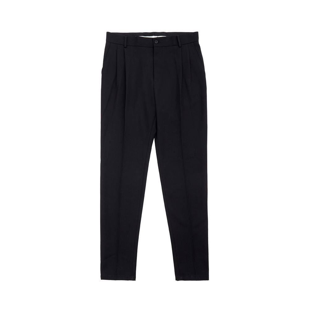 Dolce & Gabbana Black Dress Pants for Men