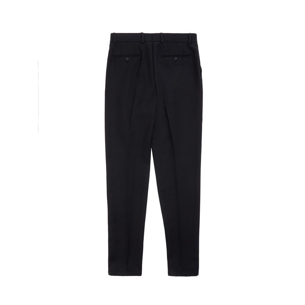 Dolce & Gabbana Black Dress Pants for Men alternate view