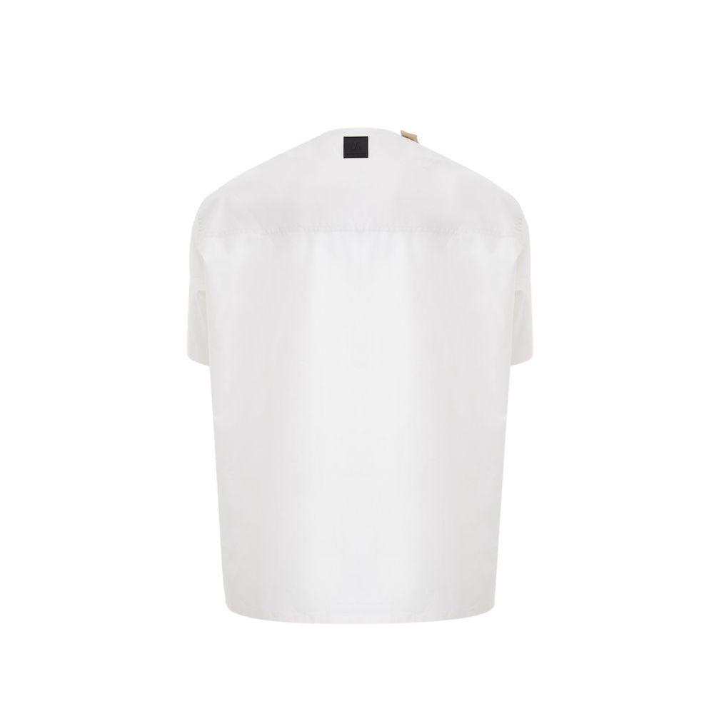 Emporio Armani White T-Shirt for Men alternate view