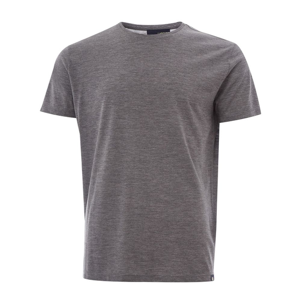 Lardini Grey T-Shirt for Men