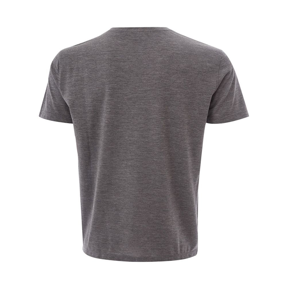 Lardini Grey T-Shirt for Men alternate view
