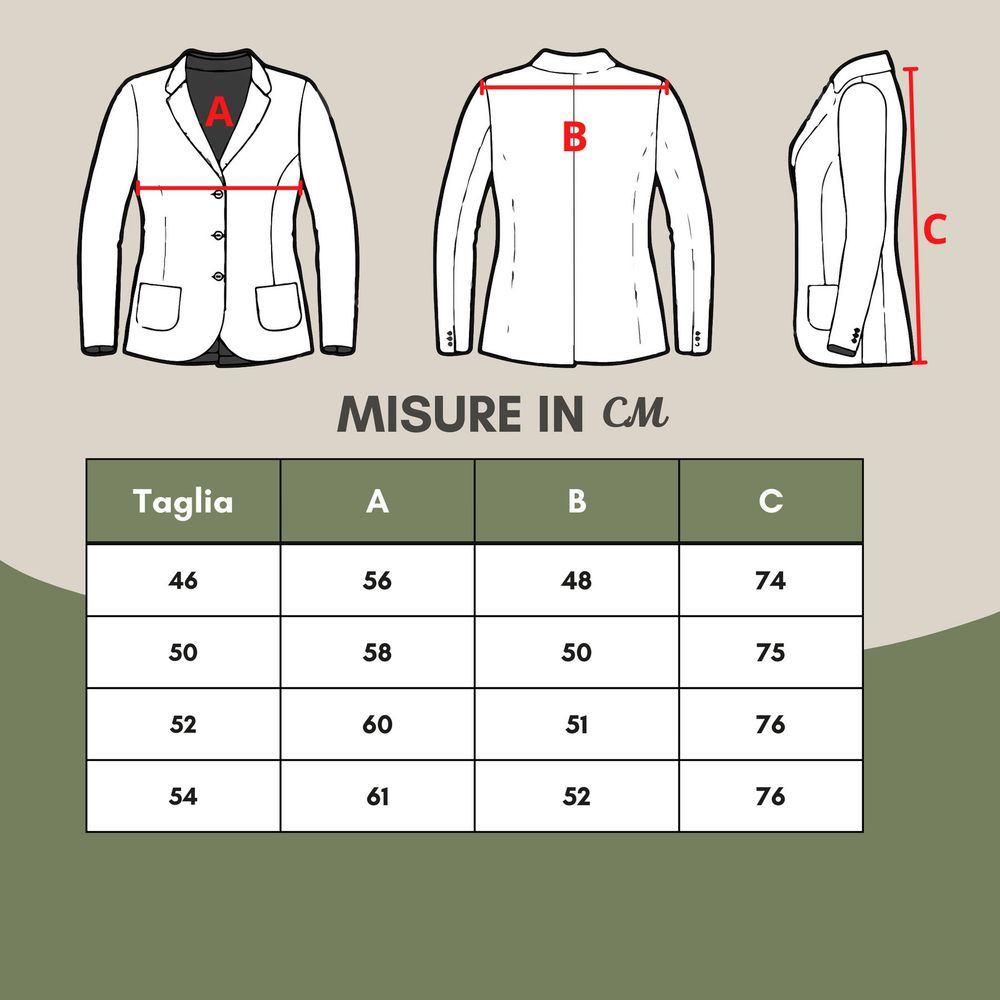Manteau en laine bleu Lardini
