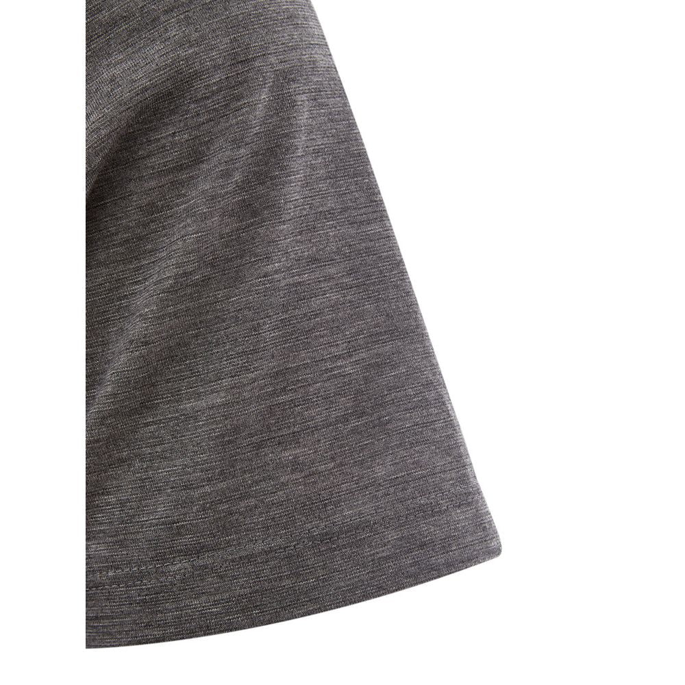 Lardini Grey T-Shirt for Men side view