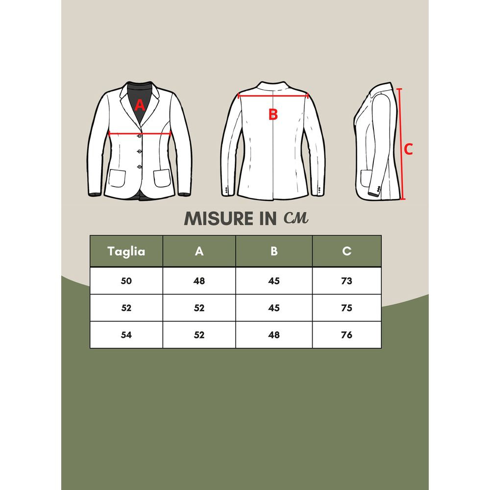 Lardini Multicolor Blazer for Men side view