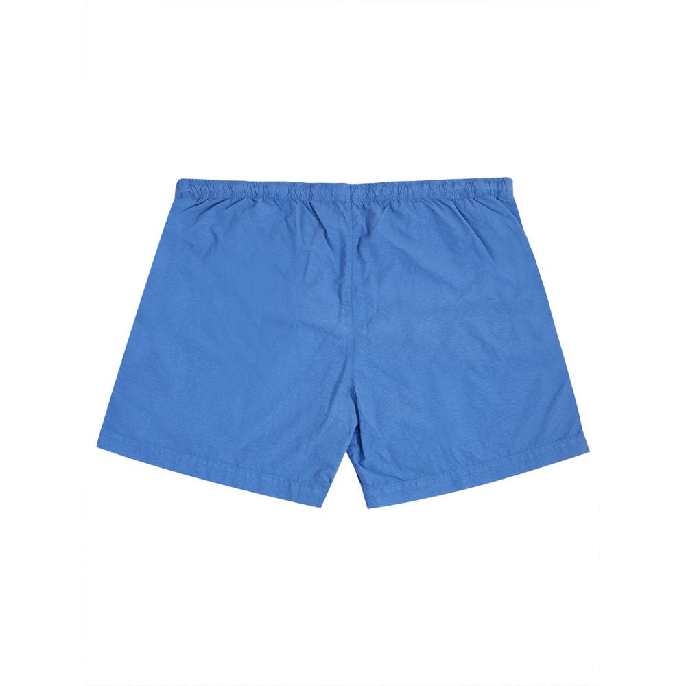 C.P. Company Blue Swim Shorts for Men alternate view