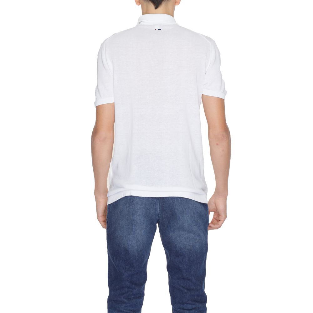U.S. POLO ASSN. White Dress Shirt for Men alternate view