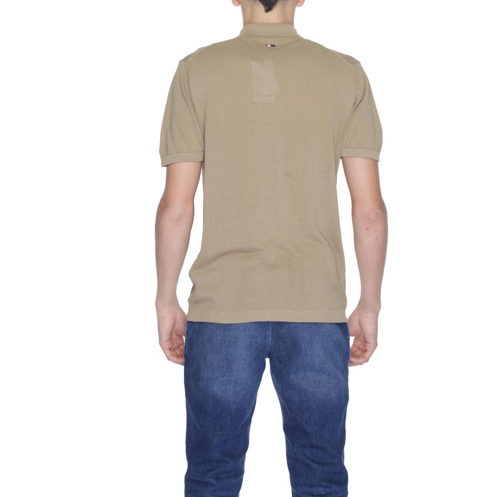 U.S. POLO ASSN. Chemise en Jean Beige
