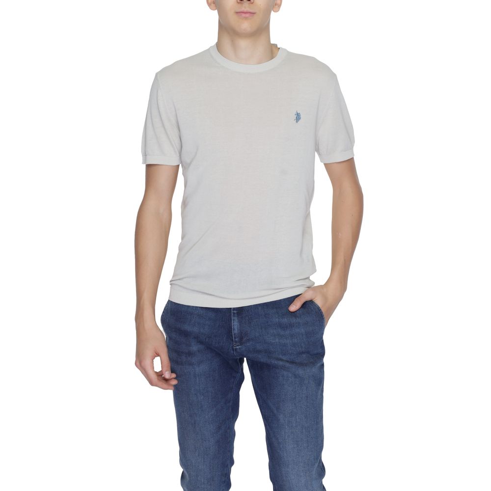 U.S. POLO ASSN. Grey T-Shirt for Men