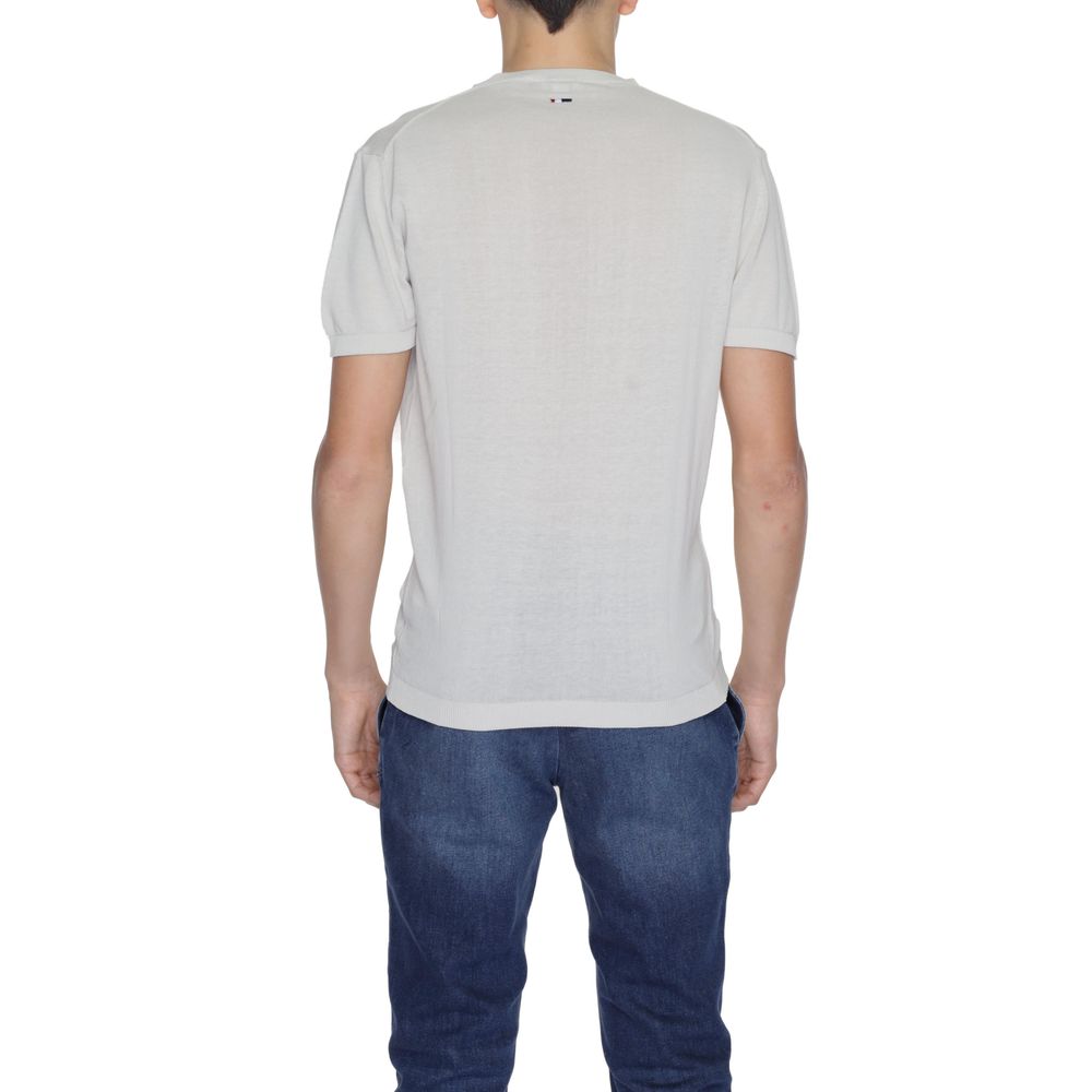 U.S. POLO ASSN. Grey T-Shirt for Men alternate view