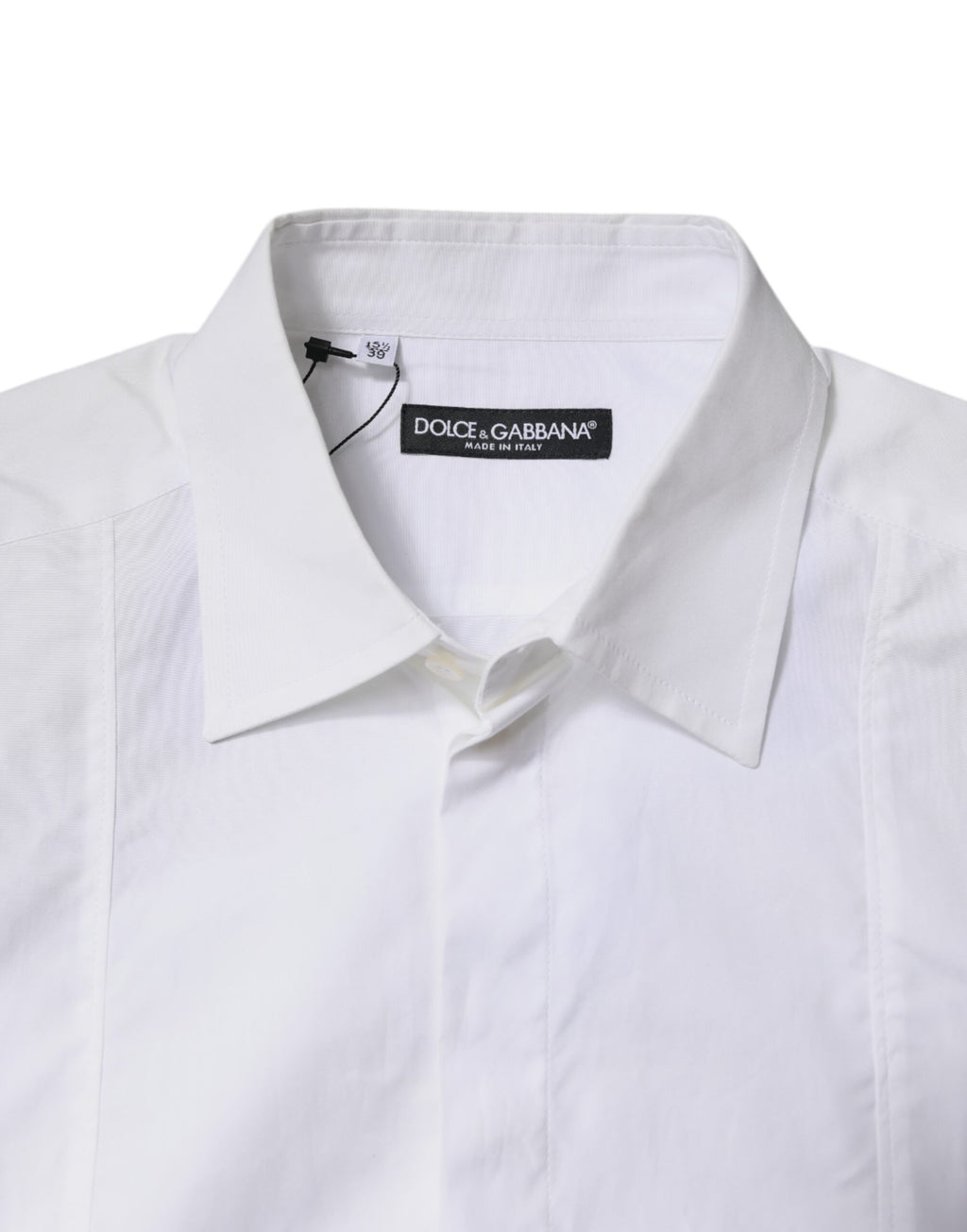 Dolce & Gabbana White Dress Shirt for Men additional view