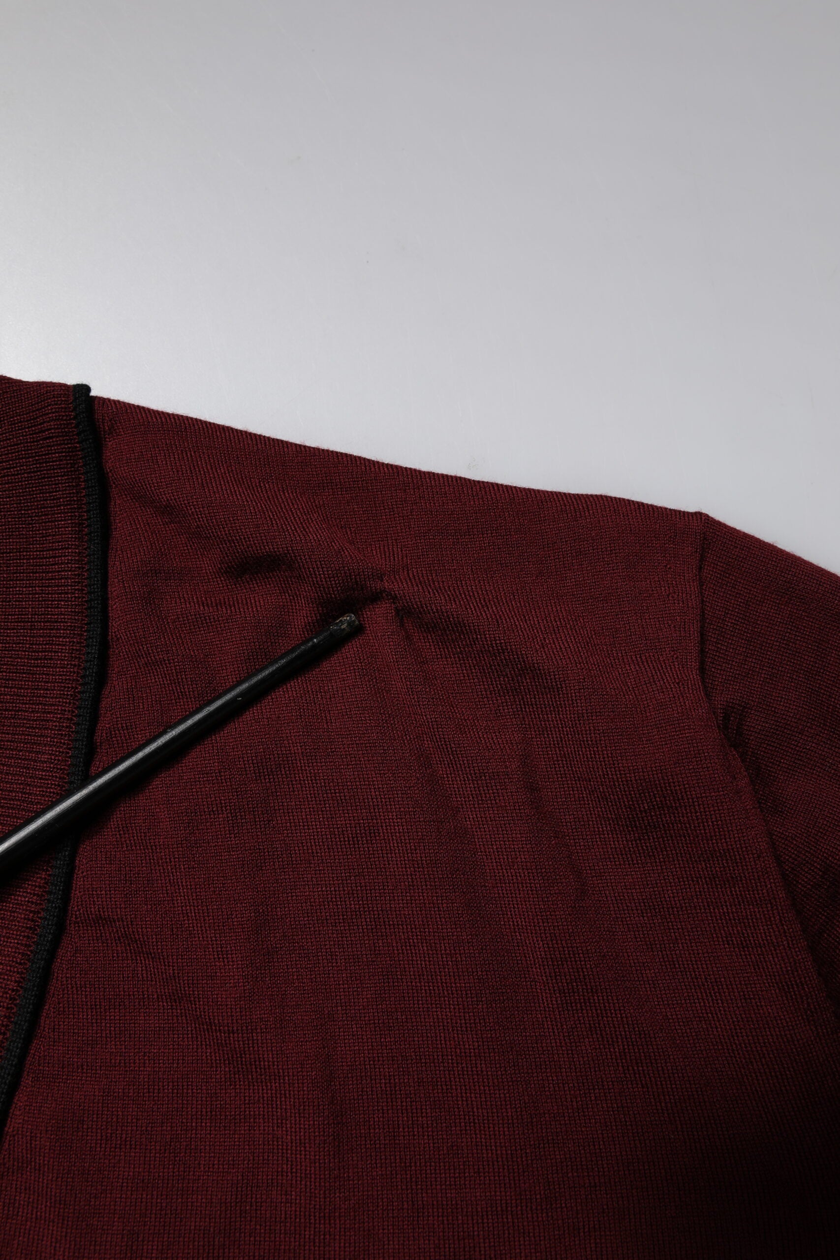 Dolce & Gabbana Red Cashmere for Men additional view