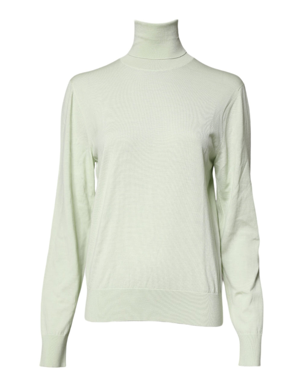 Dolce & Gabbana Green Turtleneck for Men
