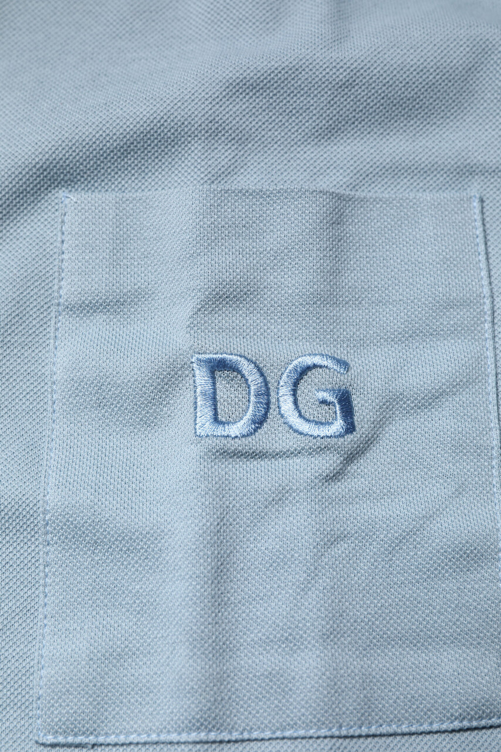 Dolce & Gabbana Blue Shortsleeve for Men additional view