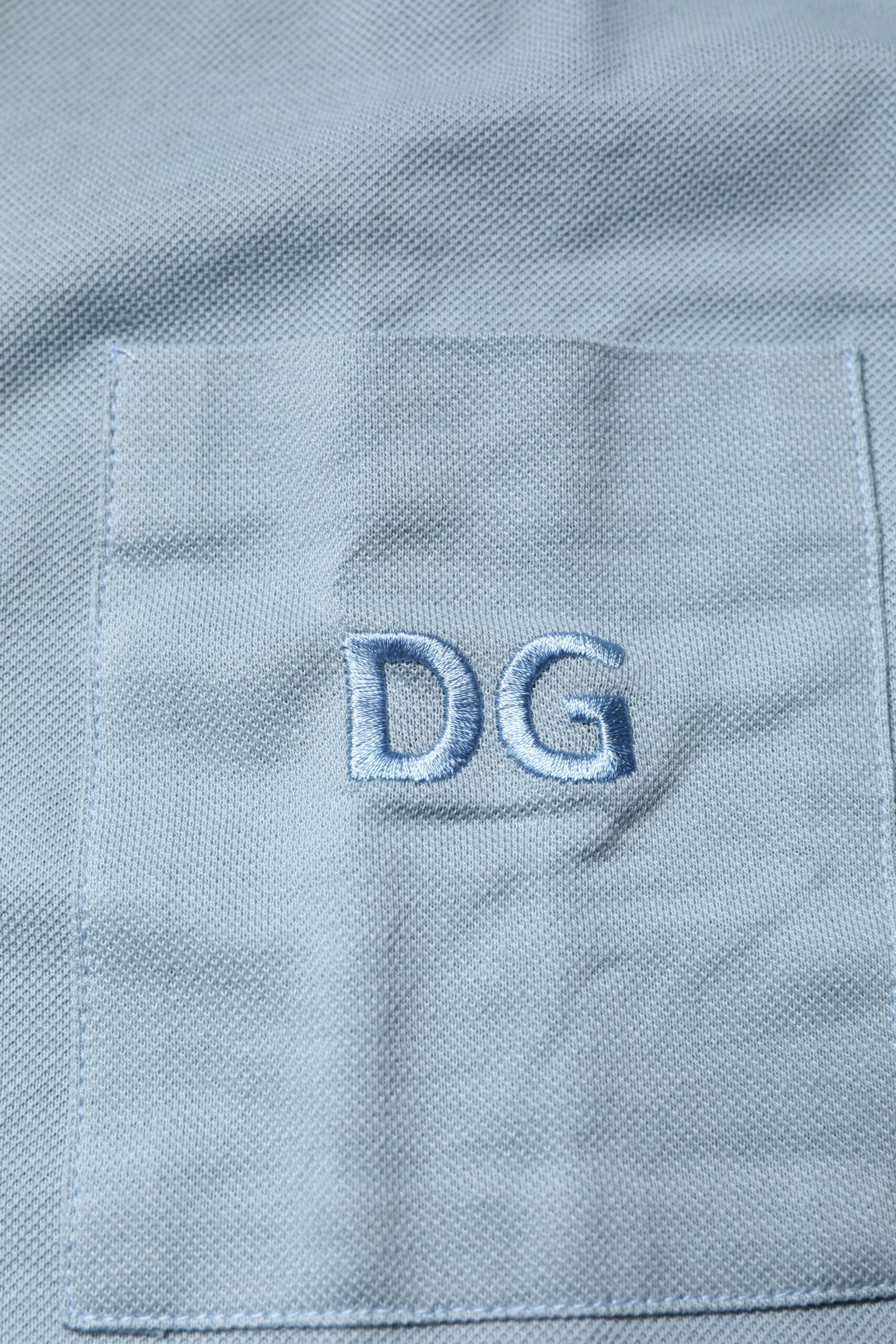 Dolce & Gabbana Blue Shortsleeve for Men additional view