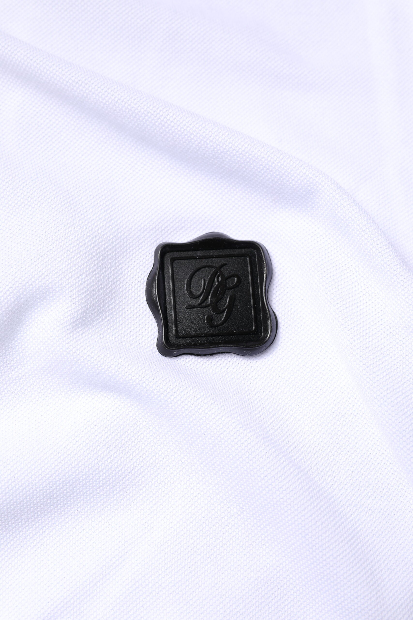 Dolce & Gabbana White Polo Shirt for Men additional view
