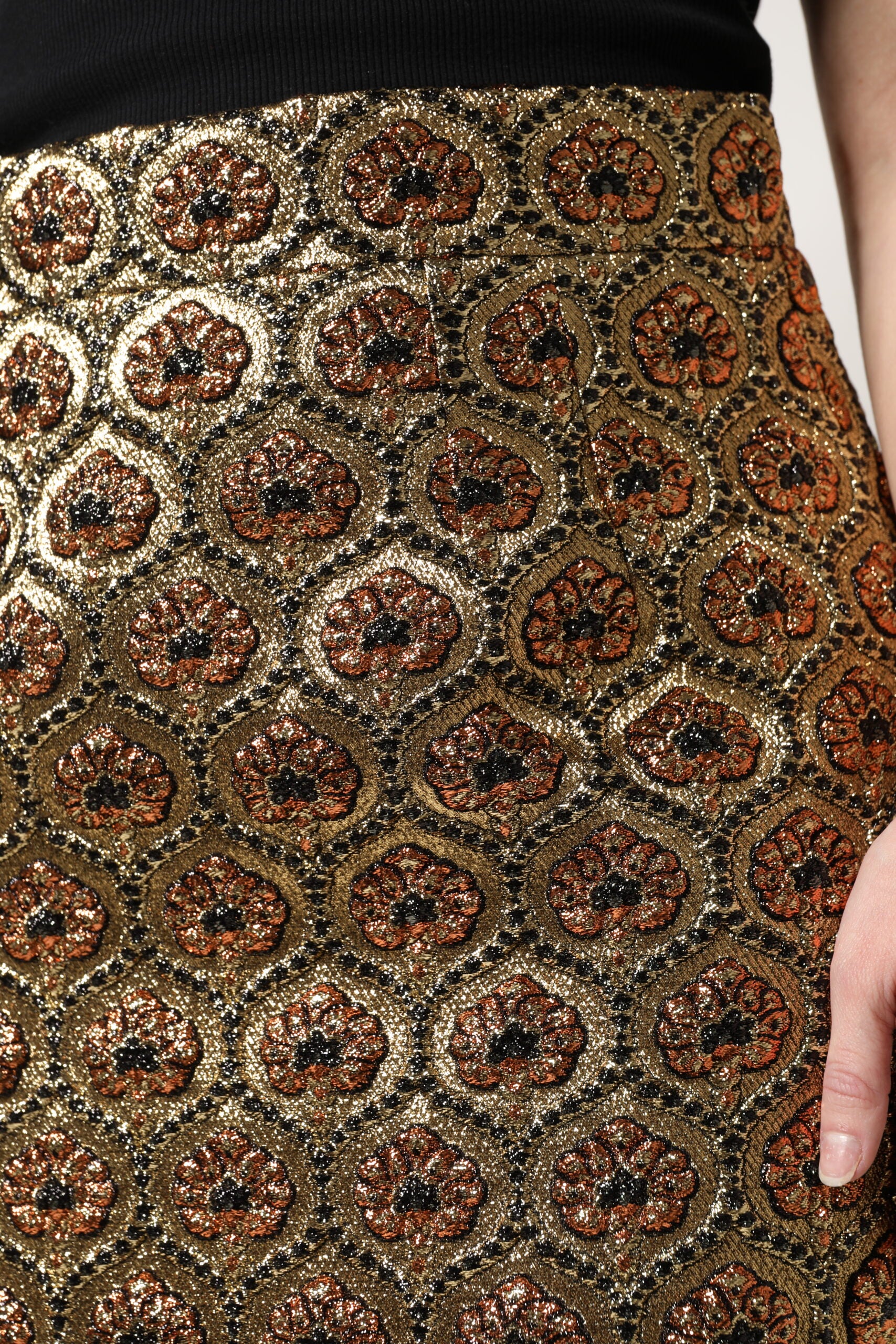 Dolce & Gabbana Brown Mini for Women additional view