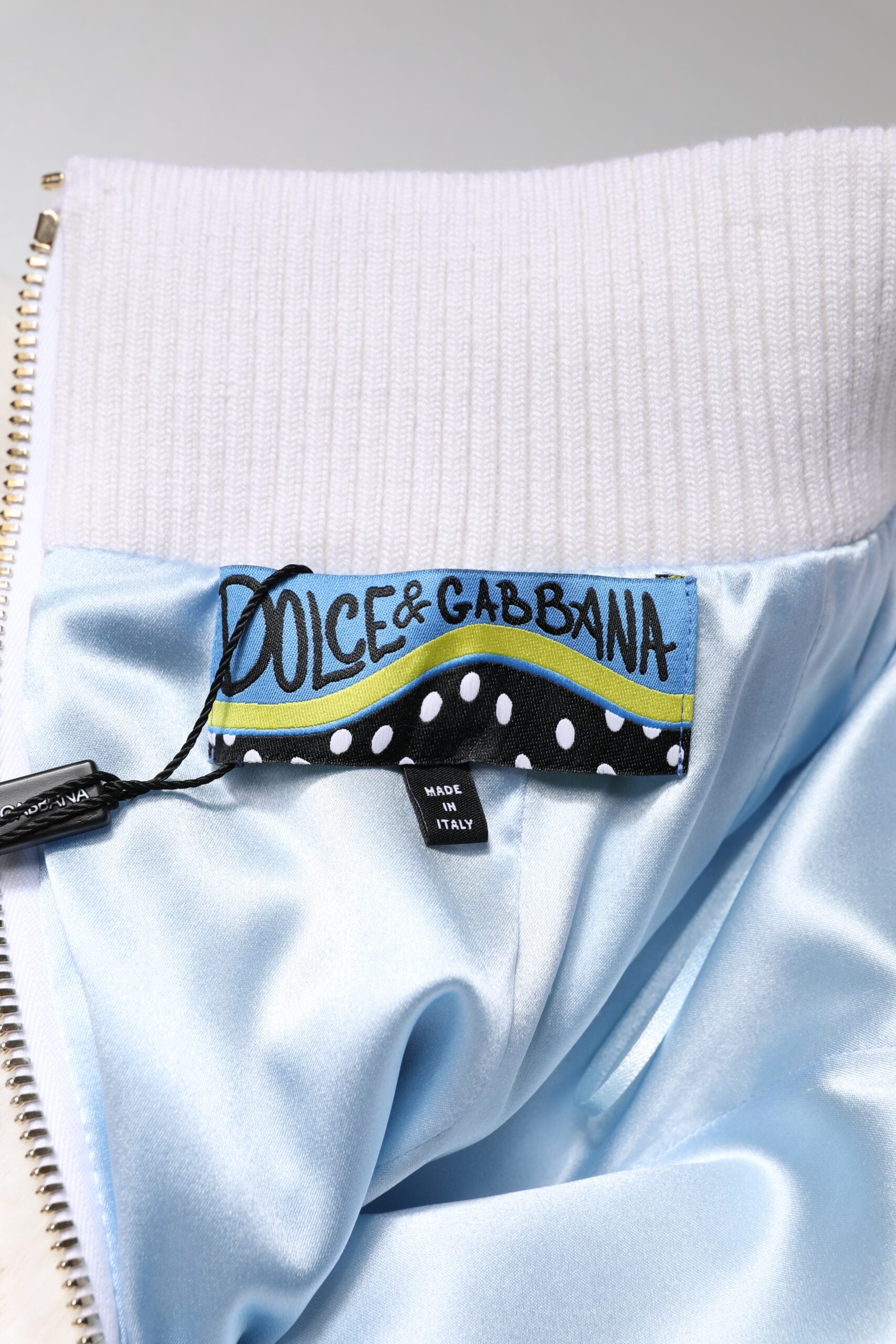 Dolce & Gabbana White Mini for Women additional view