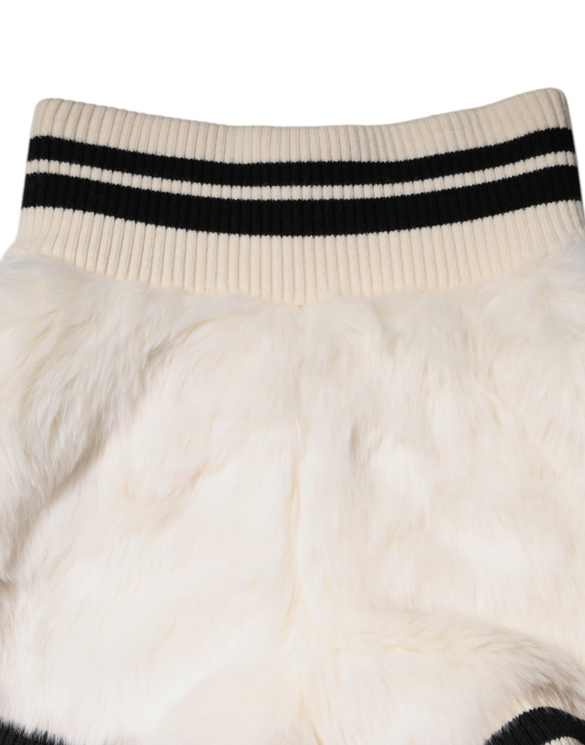 Dolce & Gabbana White Shorts for Women additional view