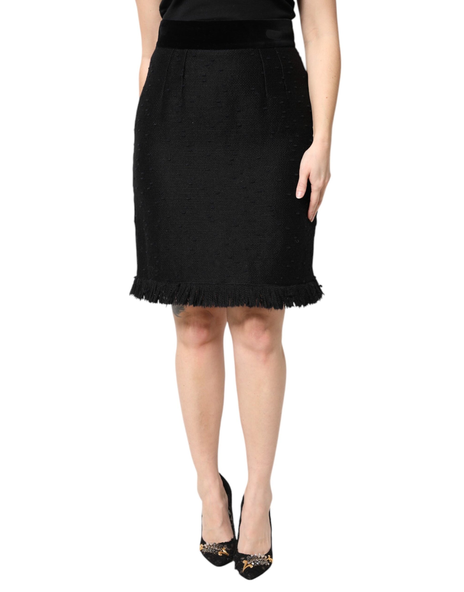 Dolce & Gabbana Black Mini for Women alternate view