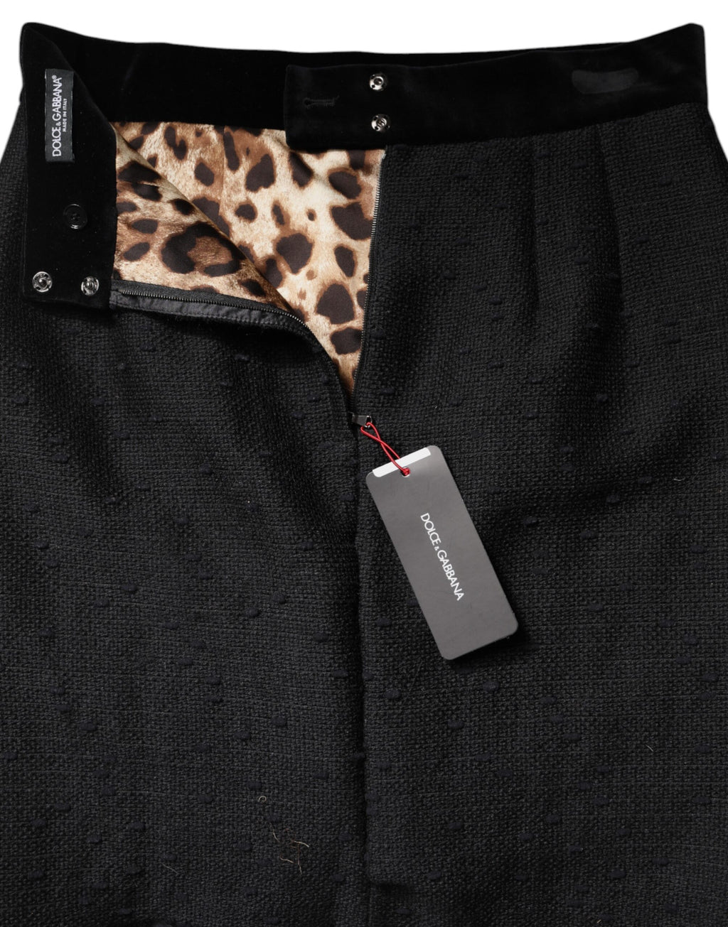 Dolce & Gabbana Black Mini for Women additional view