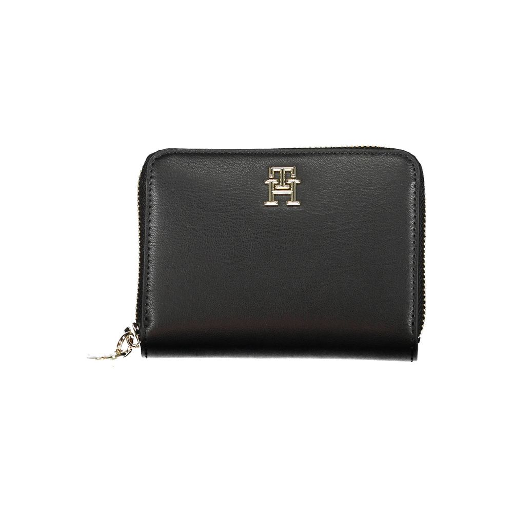 Tommy Hilfiger Black Wallet for Women