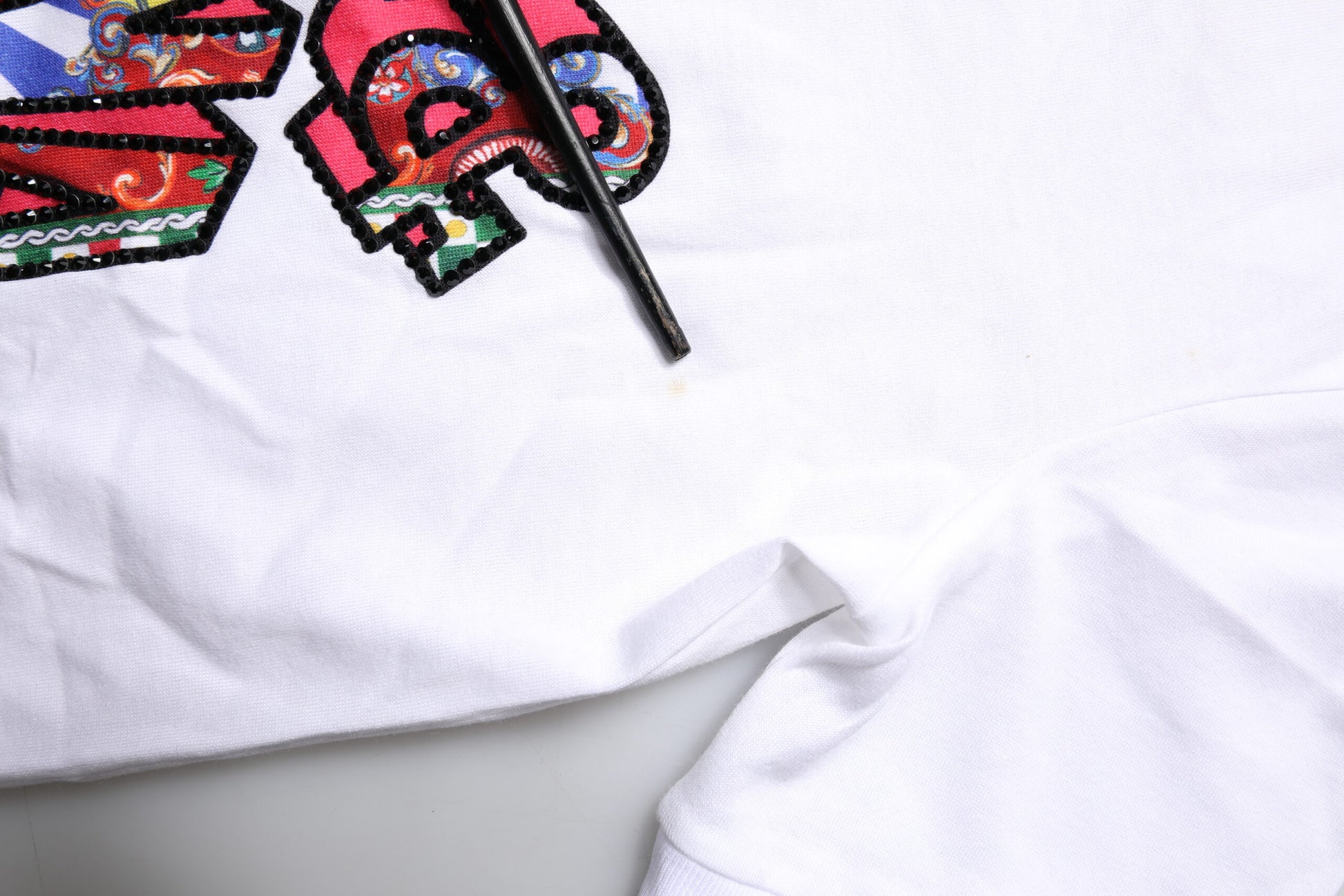 Dolce & Gabbana White T-Shirt for Women additional view