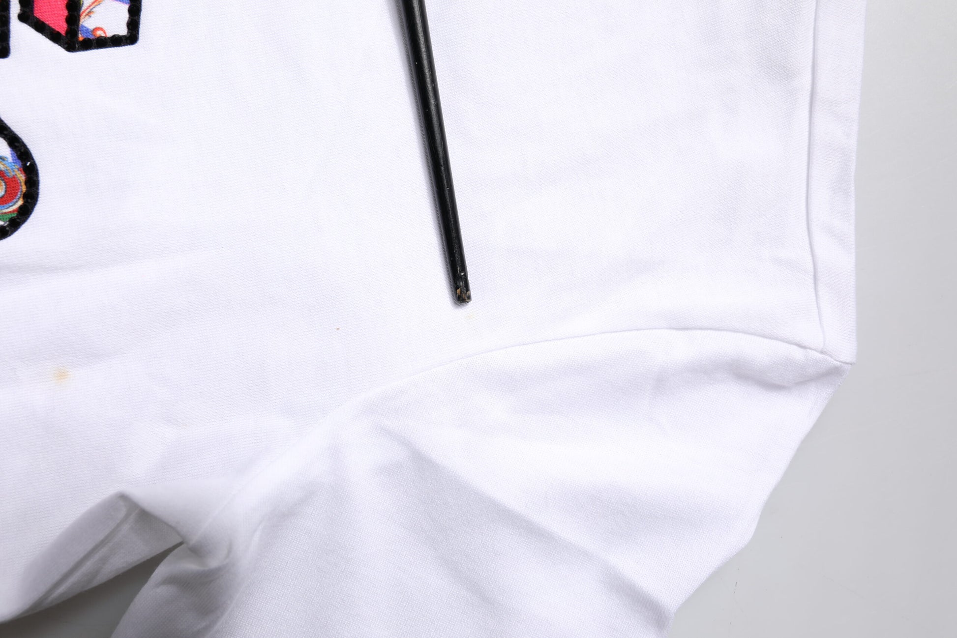 Dolce & Gabbana White T-Shirt for Women additional view