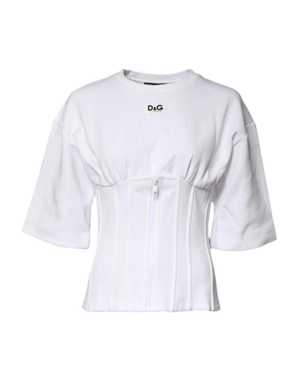 Dolce & Gabbana White T-Shirt for Women alternate view