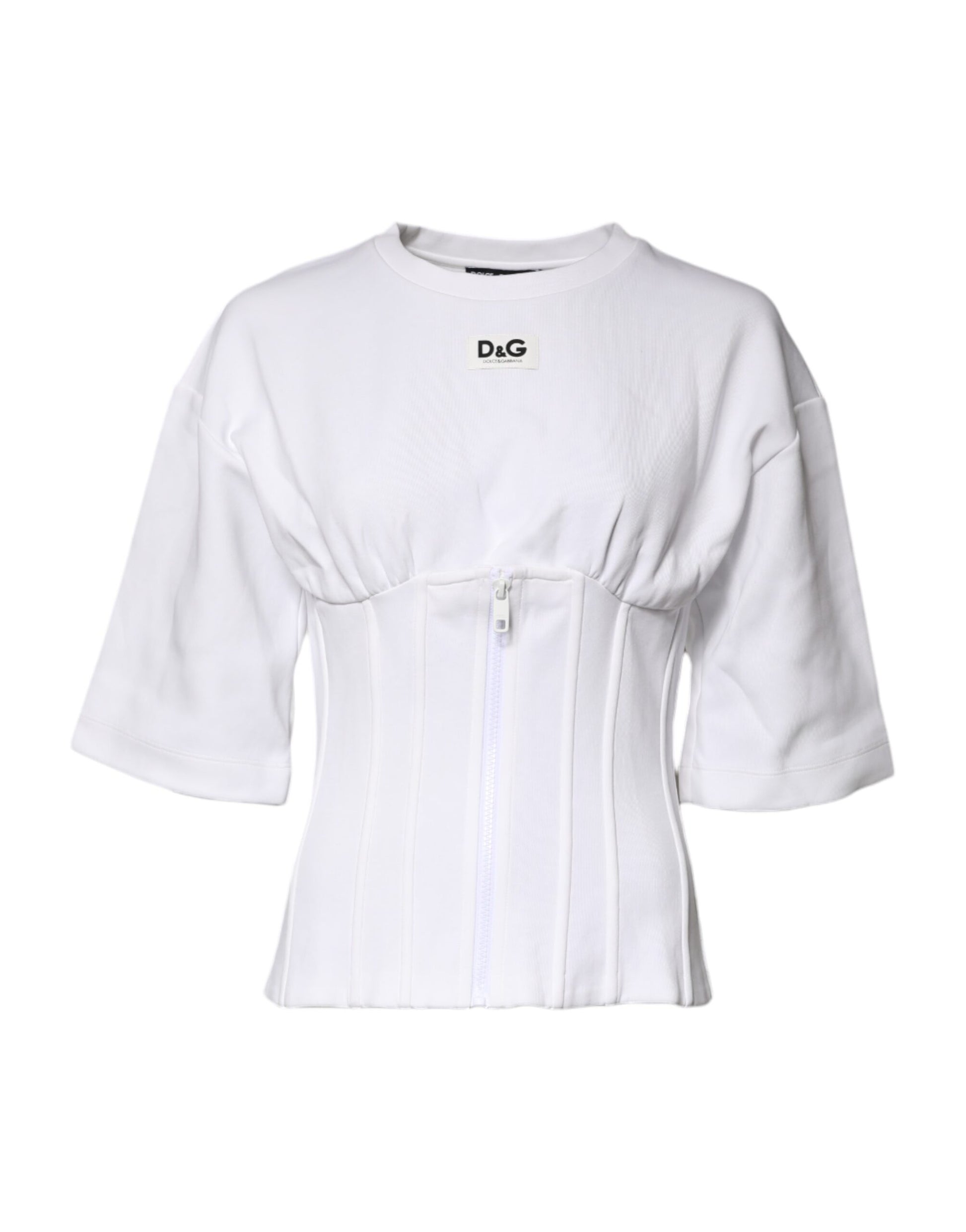 Dolce & Gabbana White T-Shirt for Women alternate view