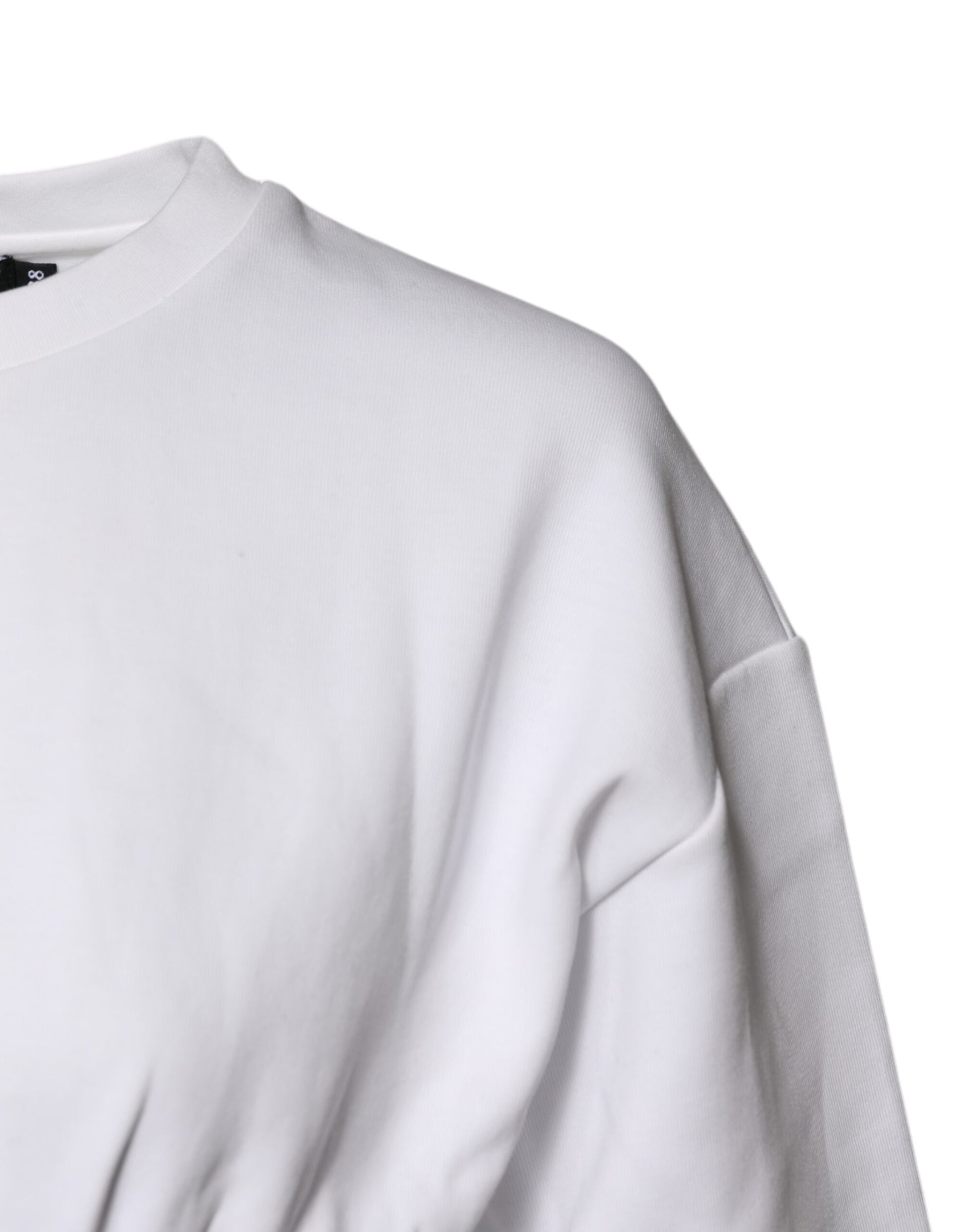 Dolce & Gabbana White T-Shirt for Women detail view