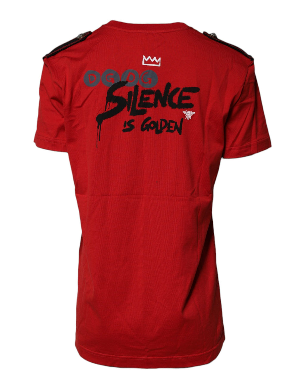 Dolce & Gabbana Red T-Shirt for Women side view